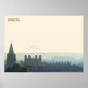 Affiche d'images de référence du Royaume-Uni