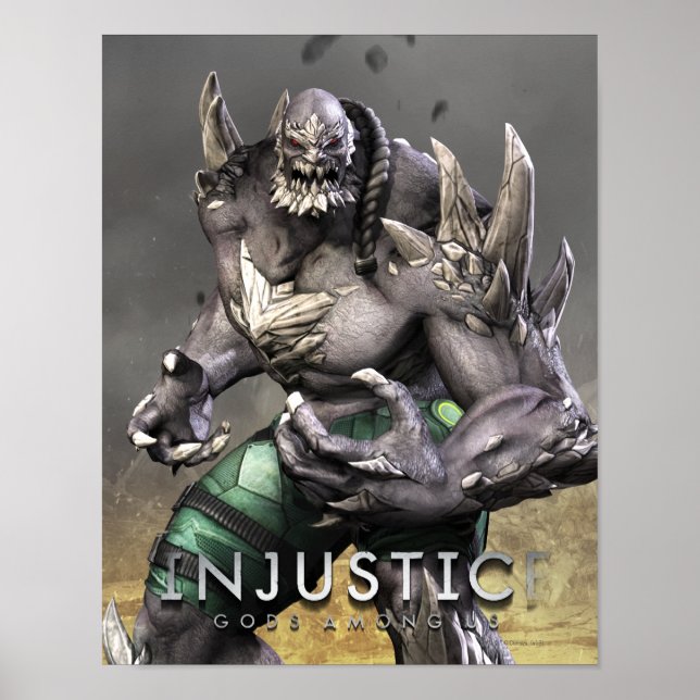 Affiche Dimanche (Devant)