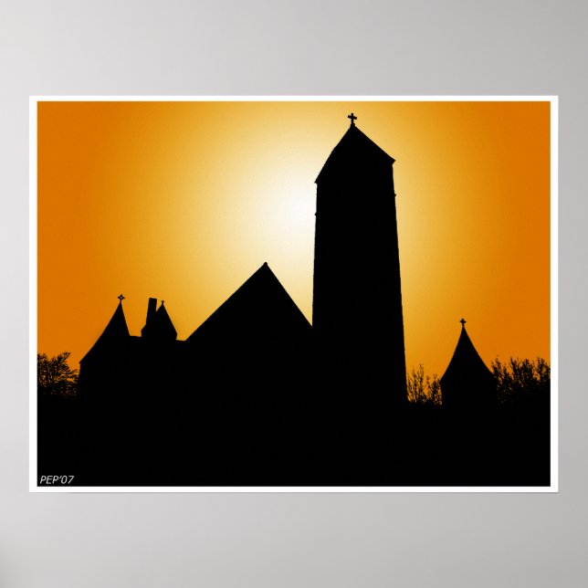 Affiche Dimanche matin (Devant)