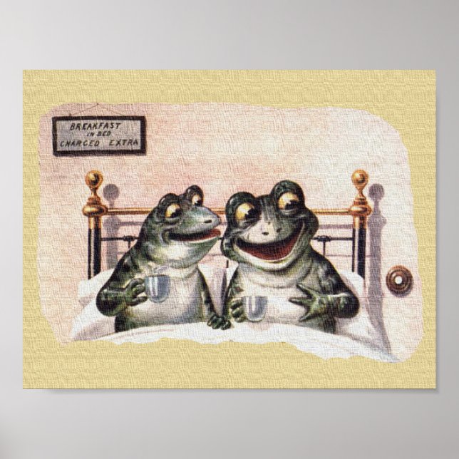 Affiche Dimanche matin (Devant)