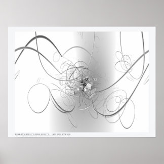 Affiche Dimension zéro II