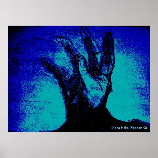 Affiche d'implosion (Devant)