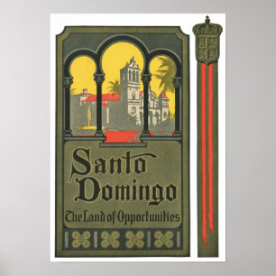 Affiche d'impression d'art d'annonce de Vintage