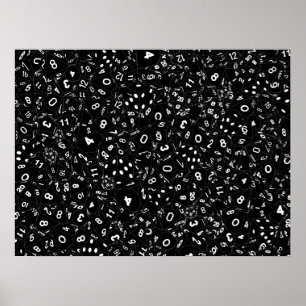 Affiche Dinez Partout