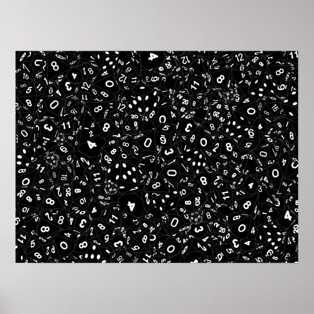 Affiche Dinez Partout (Devant)