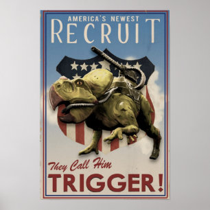 Affiche Dino D-Day : Déclencheur