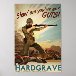 Affiche Dino D-Day : Hardgrave