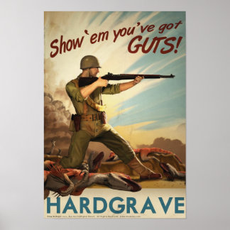 Affiche Dino D-Day : Hardgrave