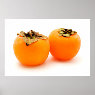 Affiche Diospyros kaki