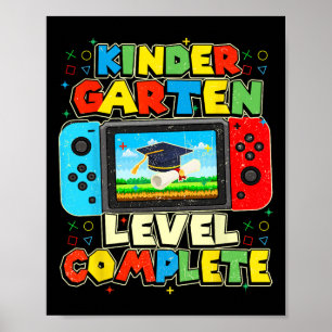 Affiche Diplômé de la maternelle Cl 2025 Gam