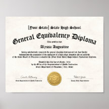 Diplôme général d'équivalence d'études secondaires