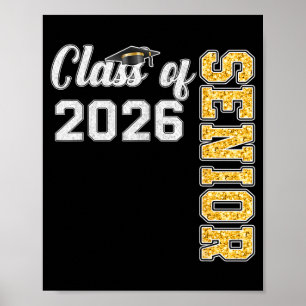 Affiche Diplômés 2026 Diplômés 2026