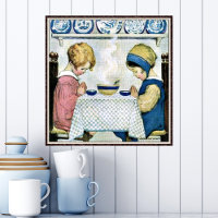 Dire grâce par Jessie Willcox Smith