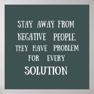 Affiche dire sage sur la vie