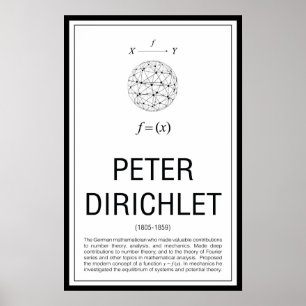 Affiche Dirichlet