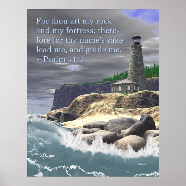 Affiche Dirigez-Moi, Guidez-Moi (Devant)