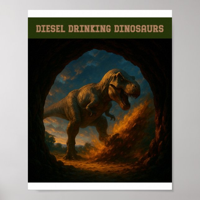 Affiche Dirt Kicker (Devant)