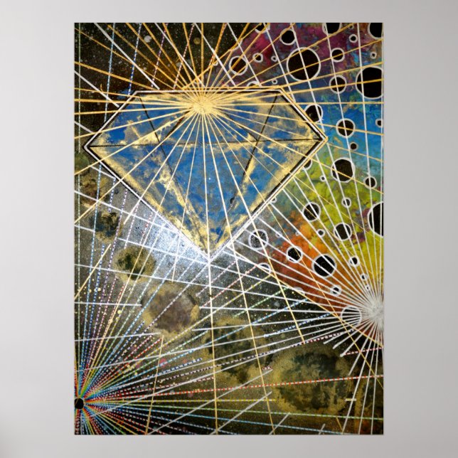 Affiche Dirty Disco (Devant)