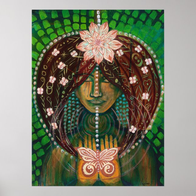 Affiche Discernement (Devant)