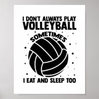 Discours de volley-ball | Cadeaux d'équipe de joue