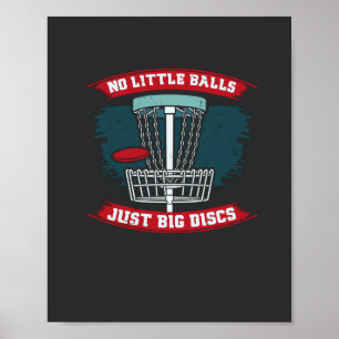 Affiche Disk Golf