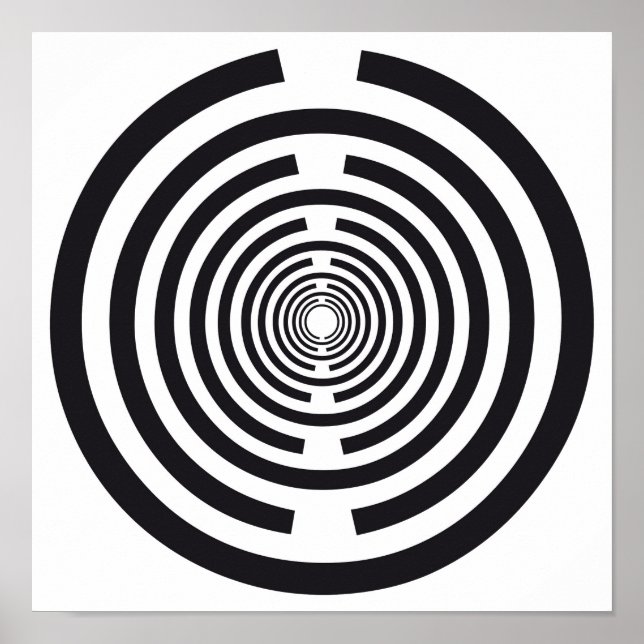 Affiche Disque de vitalité Lakhovsky, antenne Tesla MWO, s (Devant)