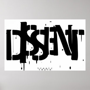 AFFICHE DISSIDENCE (#IV) [4395179]