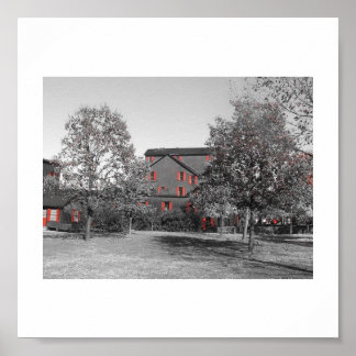 Affiche Distillerie Mark de Maker