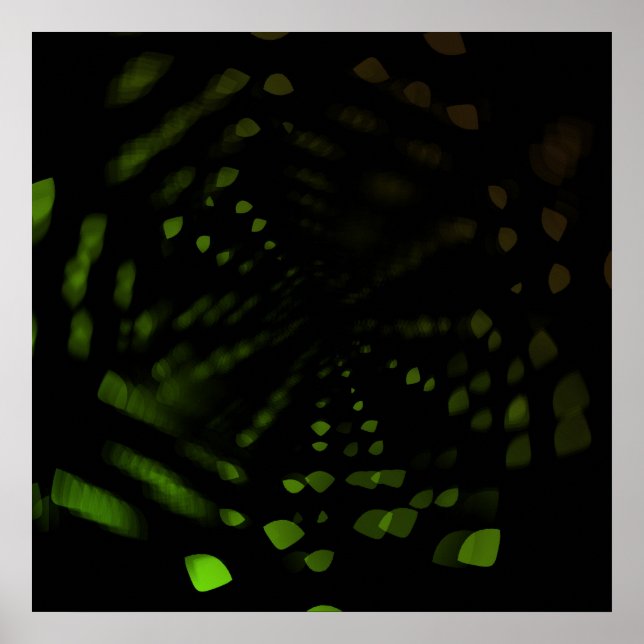 Affiche distorção 502 (Devant)