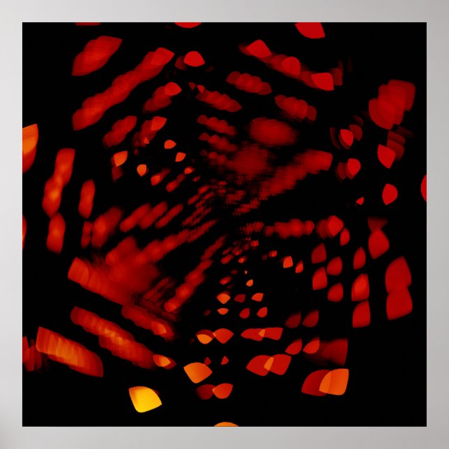 Affiche distorção 503 (Devant)