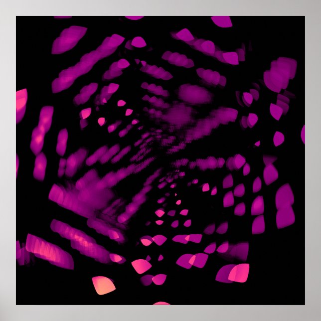 Affiche distorção 504 (Devant)