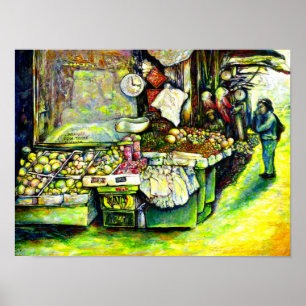 Affiche Dit pour impliquer toute l'idée