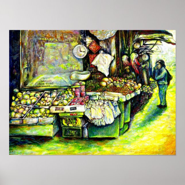 Affiche Dit pour impliquer toute l'idée (Devant)