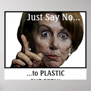 Affiche Dites Non...