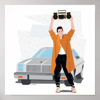 Affiche Dites quelque chose