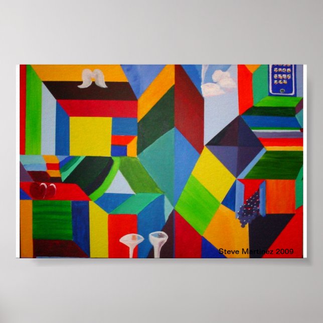 Affiche Diversité 2009 (Devant)