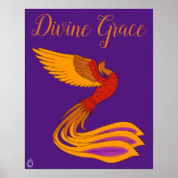 Affiche Divine Grace