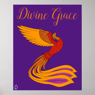 Affiche Divine Grace