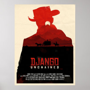 Affiche Django, alternative non chaînée