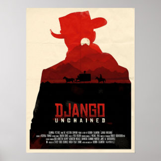 Affiche Django, alternative non chaînée