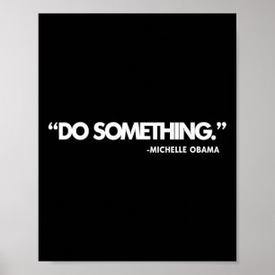 Affiche Dnc Faire Quelque Chose Vote Kamala Harris Wheimer