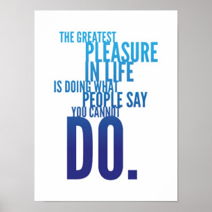 Affiche Do It