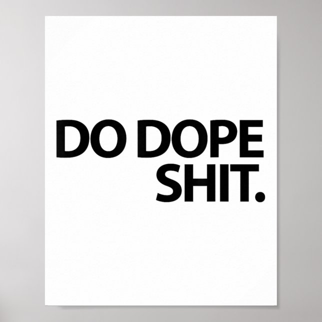 Affiche Do Weightlifting Motivational Gym Asrational  (Devant)