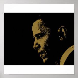 Affiche d'Obama