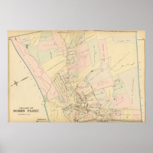 Affiche Dobbs Ferry, New York 2