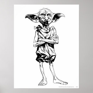Affiche Dobby 3