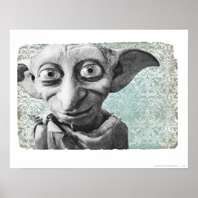 Affiche Dobby 4 (Devant)