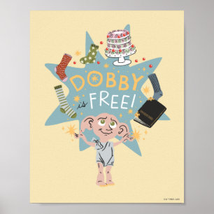 Affiche Dobby est libre !
