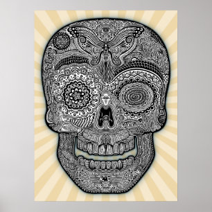 Affiche DoD Sk511-bw