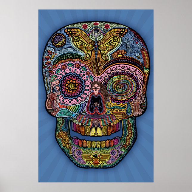 Affiche Dod Sk511 -couleur (Devant)